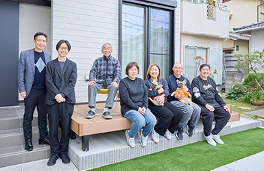 大阪府藤井寺市K様